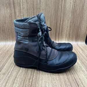 The North Face Nuptse Purna Shortys Primaloft Waterproof Boots US 7 200g